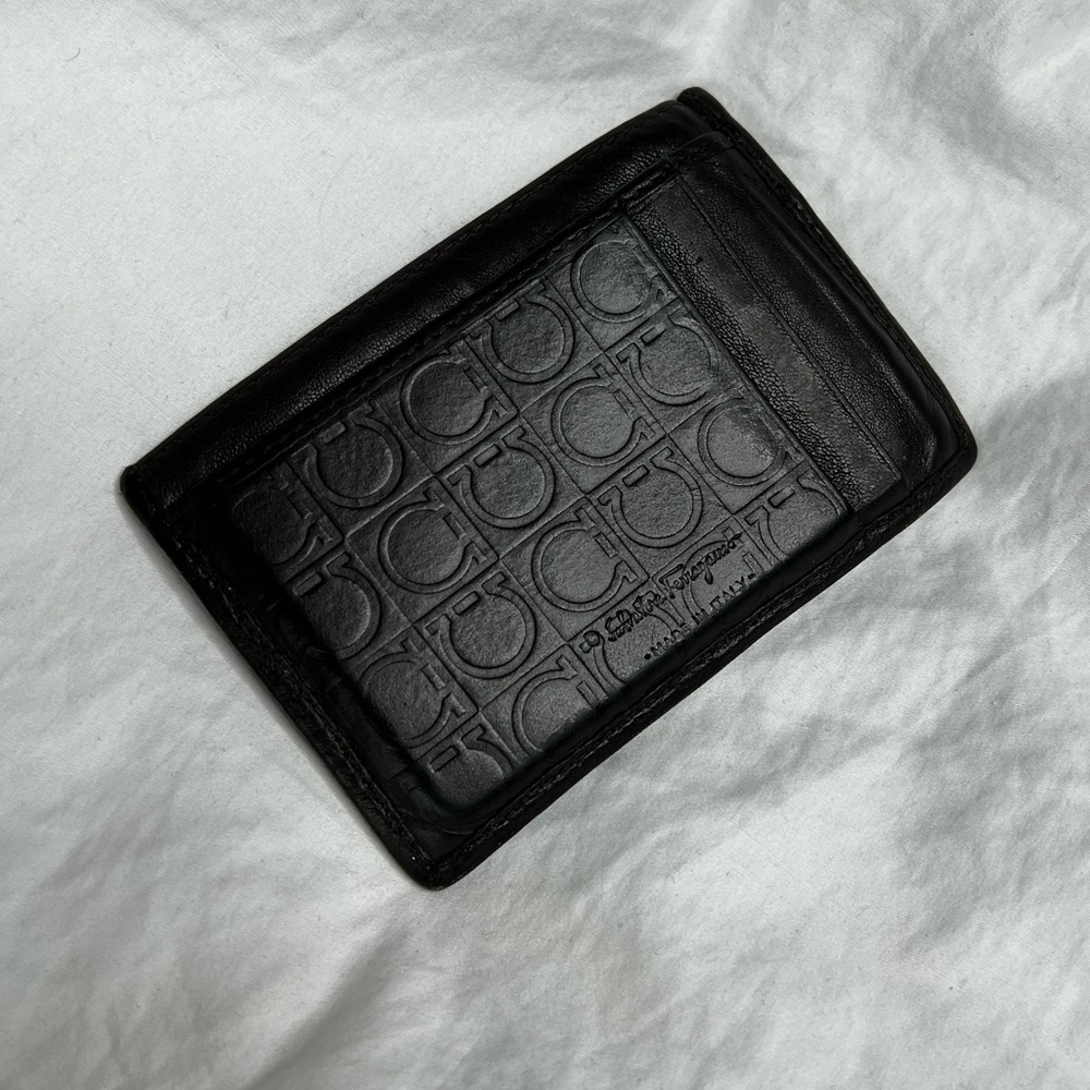 Ferragamo Mens Wallet